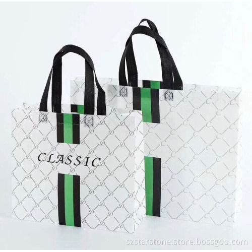 custom non-woven fabric bag